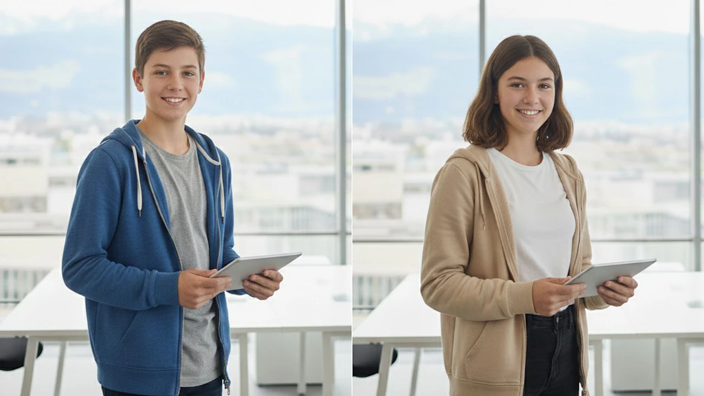 Zielgruppenmatrix Schüler/-innen