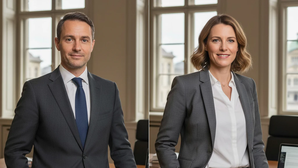 Zielgruppenmatrix Jurist/-innen
