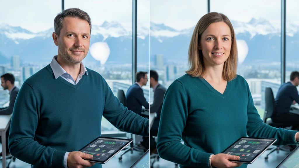 Matrice du groupe cible Scientifiques naturels