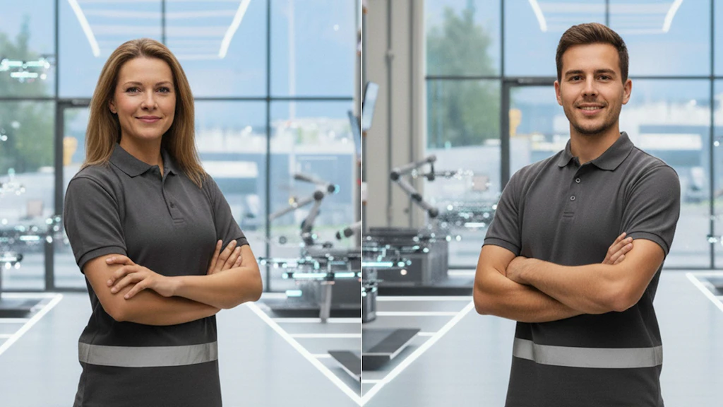 Matrice del gruppo target Professioni commerciali / Logistica